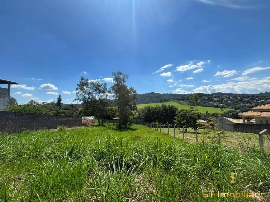 Foto 3 de Terreno / Lote à venda, 1000m2 em Chácaras Fernão Dias, Atibaia - SP