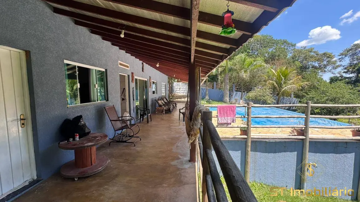 Foto 4 de Chácara com 6 quartos à venda, 2170m2 em Parque Fernão Dias, Atibaia - SP