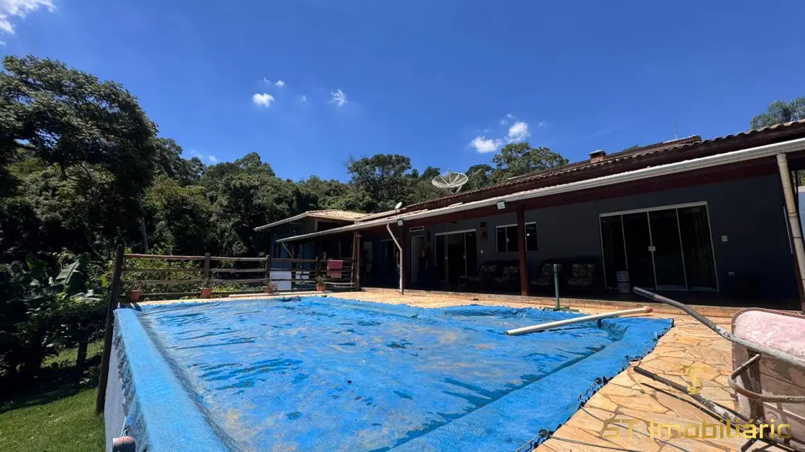 Foto 5 de Chácara com 6 quartos à venda, 2170m2 em Parque Fernão Dias, Atibaia - SP