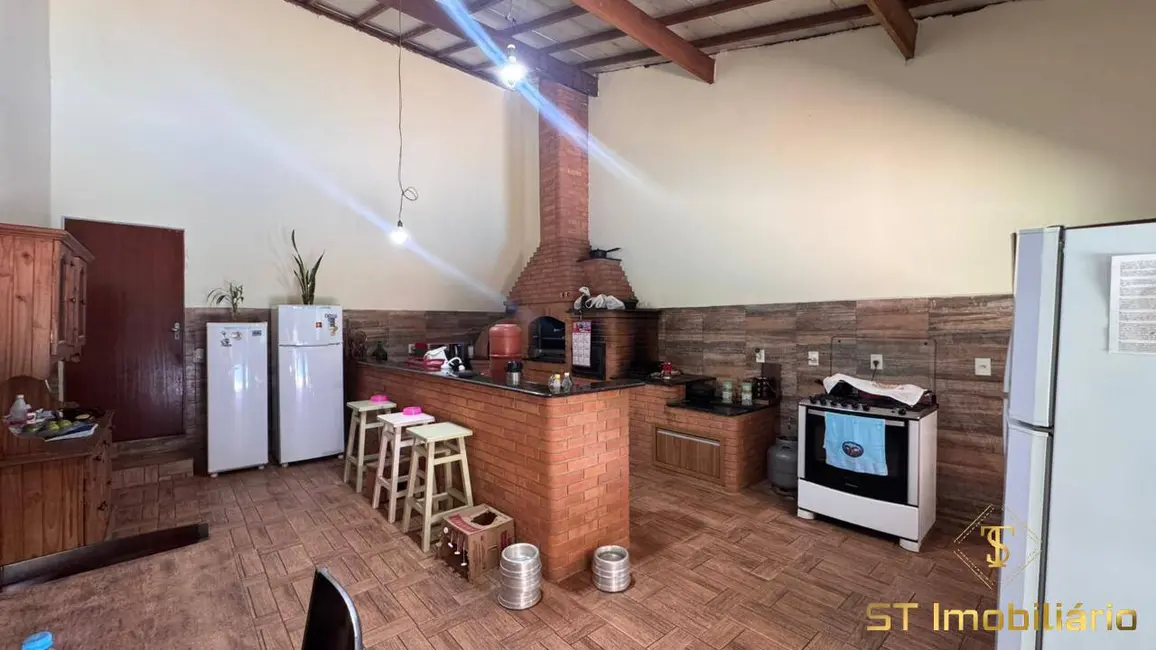 Foto 6 de Chácara com 6 quartos à venda, 2170m2 em Parque Fernão Dias, Atibaia - SP