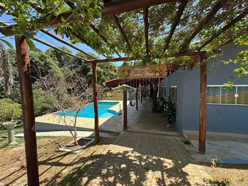 Foto 2 de Chácara com 6 quartos à venda, 2170m2 em Parque Fernão Dias, Atibaia - SP