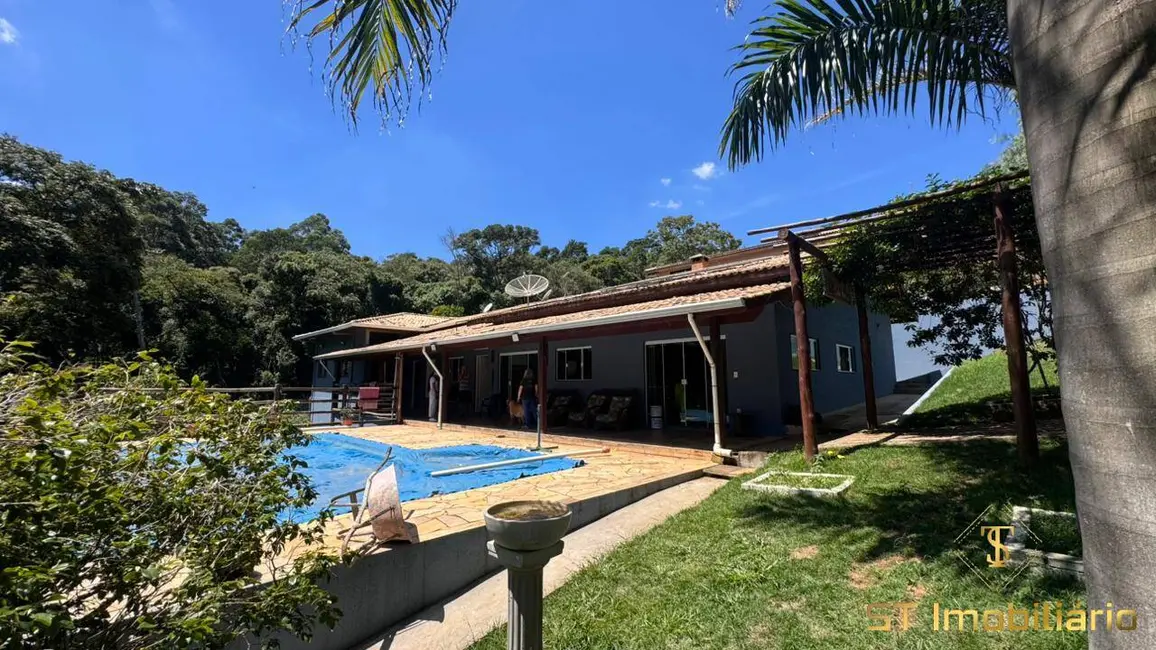 Foto 3 de Chácara com 6 quartos à venda, 2170m2 em Parque Fernão Dias, Atibaia - SP