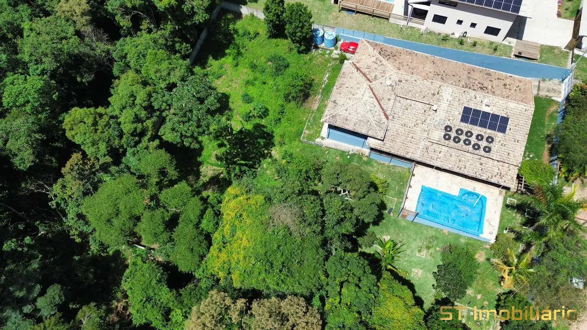 Foto 1 de Chácara com 6 quartos à venda, 2170m2 em Parque Fernão Dias, Atibaia - SP