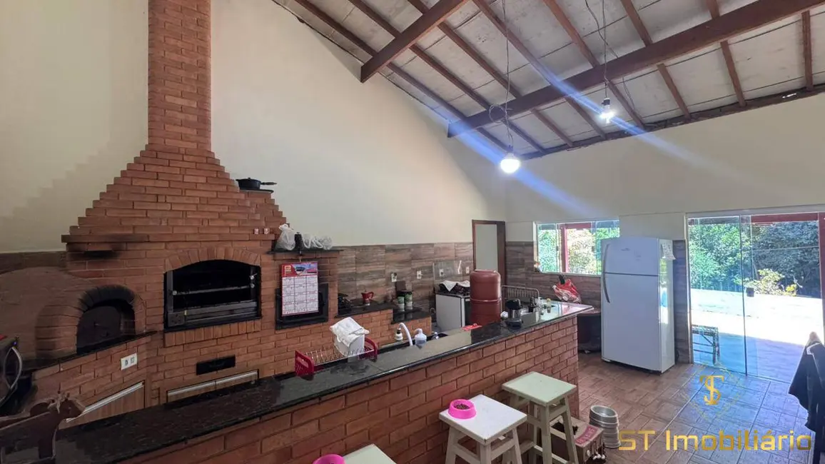 Foto 8 de Chácara com 6 quartos à venda, 2170m2 em Parque Fernão Dias, Atibaia - SP