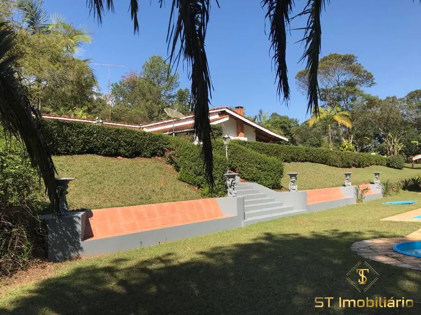 Foto 2 de Sítio / Rancho com 5 quartos à venda, 46000m2 em Ponte Alta, Atibaia - SP