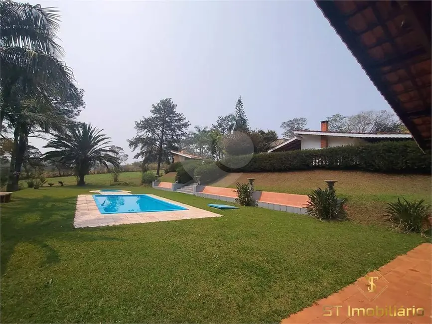 Foto 3 de Sítio / Rancho com 5 quartos à venda, 46000m2 em Ponte Alta, Atibaia - SP