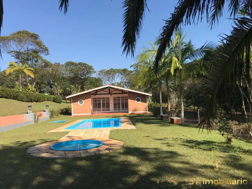 Foto 1 de Sítio / Rancho com 5 quartos à venda, 46000m2 em Ponte Alta, Atibaia - SP