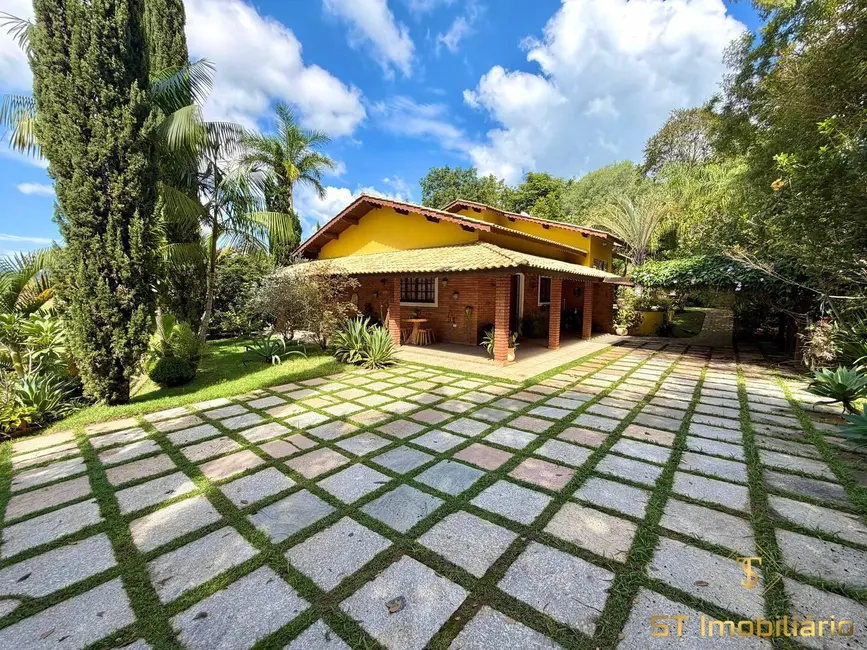 Foto 1 de Chácara com 4 quartos à venda, 3828m2 em Bom Jesus Dos Perdoes - SP