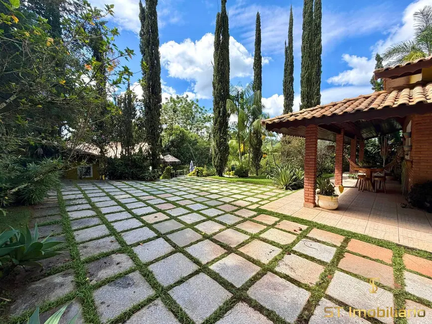 Foto 6 de Chácara com 4 quartos à venda, 3828m2 em Bom Jesus Dos Perdoes - SP
