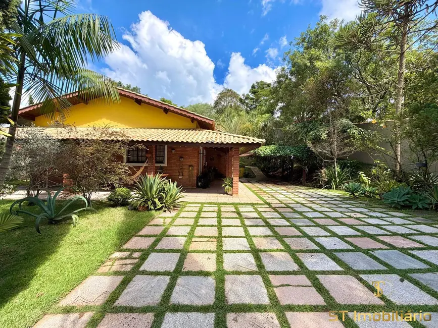 Foto 3 de Chácara com 4 quartos à venda, 3828m2 em Bom Jesus Dos Perdoes - SP