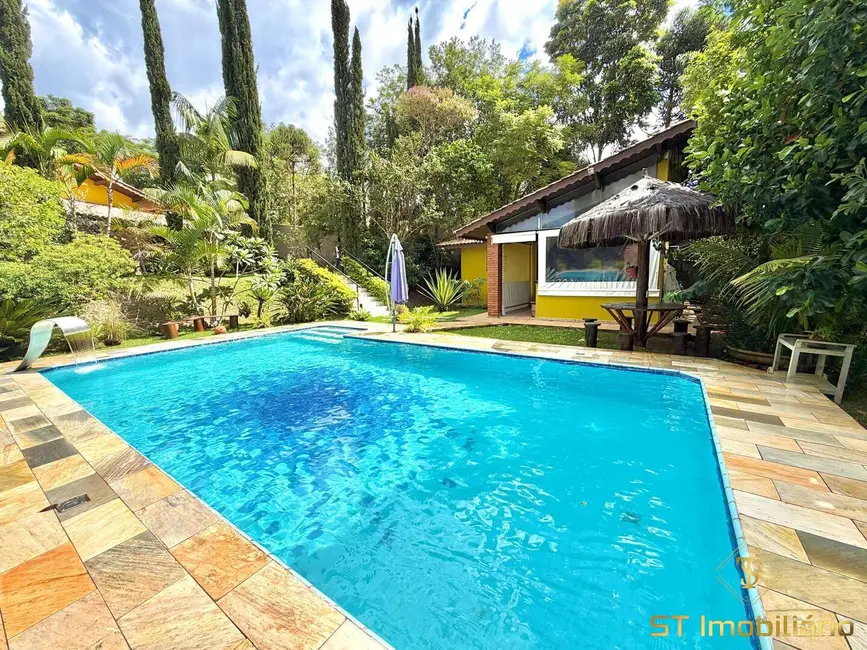 Foto 8 de Chácara com 4 quartos à venda, 3828m2 em Bom Jesus Dos Perdoes - SP