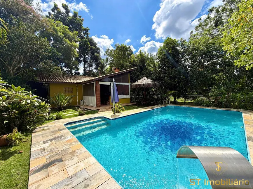 Foto 9 de Chácara com 4 quartos à venda, 3828m2 em Bom Jesus Dos Perdoes - SP