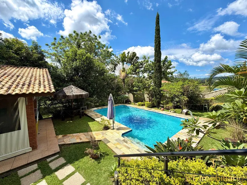 Foto 2 de Chácara com 4 quartos à venda, 3828m2 em Bom Jesus Dos Perdoes - SP