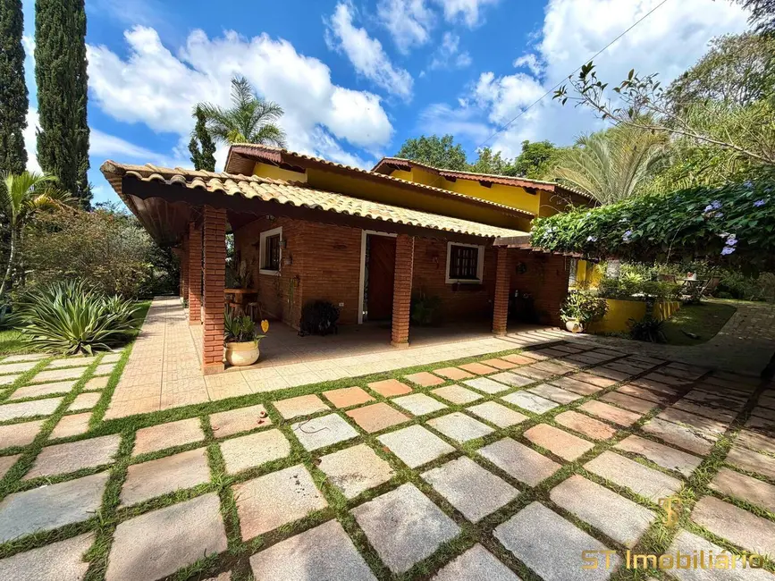 Foto 4 de Chácara com 4 quartos à venda, 3828m2 em Bom Jesus Dos Perdoes - SP