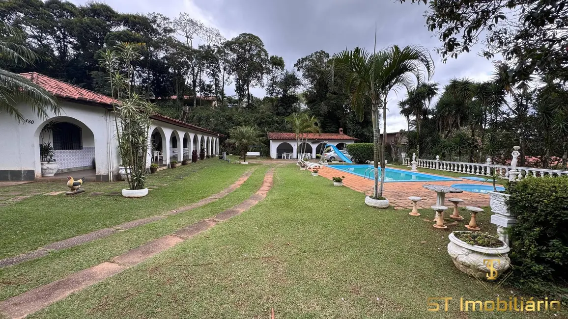 Foto 4 de Chácara com 4 quartos à venda, 2367m2 em Mairipora - SP