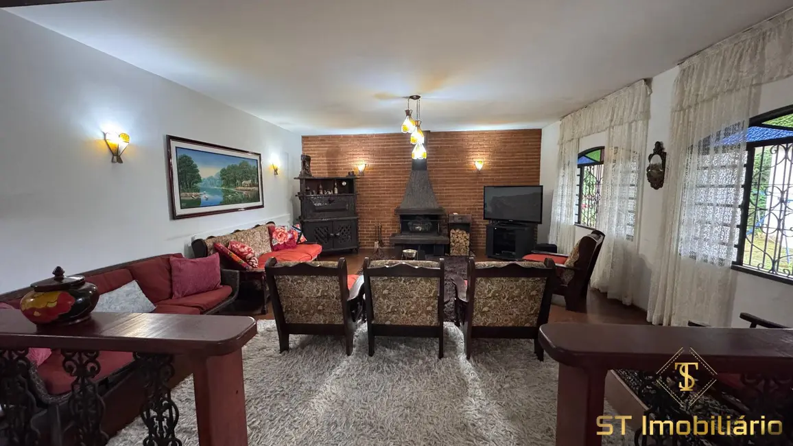 Foto 8 de Chácara com 4 quartos à venda, 2367m2 em Mairipora - SP