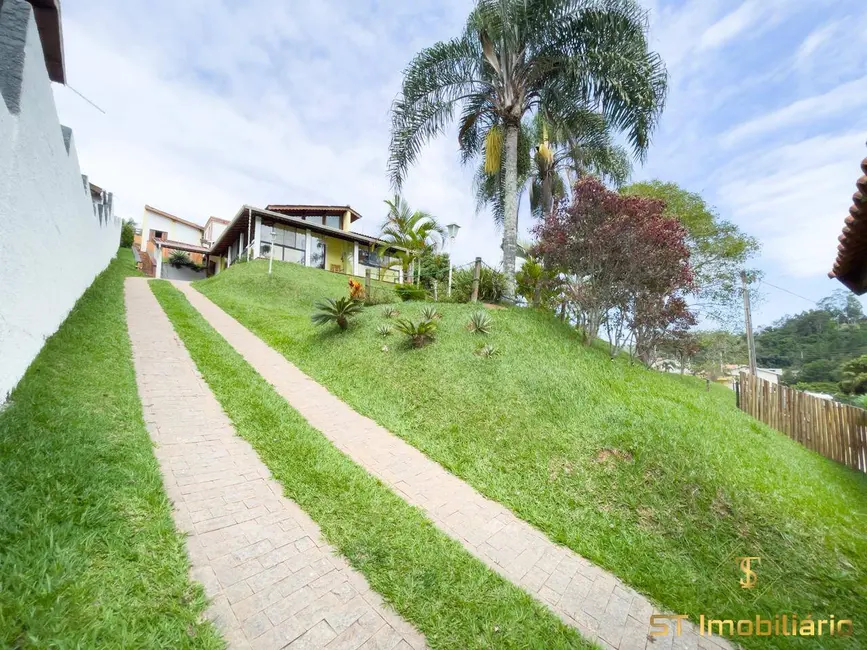 Foto 5 de Chácara com 4 quartos à venda, 1640m2 em Bom Jesus Dos Perdoes - SP