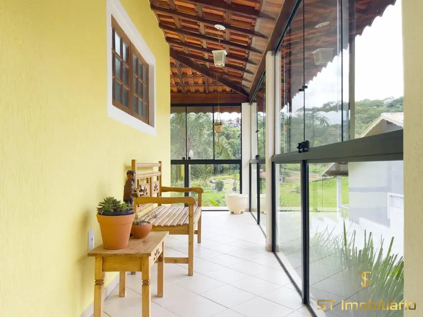 Foto 9 de Chácara com 4 quartos à venda, 1640m2 em Bom Jesus Dos Perdoes - SP