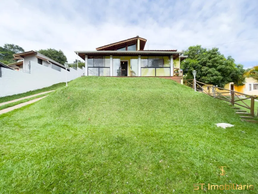 Foto 7 de Chácara com 4 quartos à venda, 1640m2 em Bom Jesus Dos Perdoes - SP