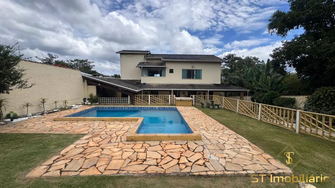 Foto 2 de Chácara com 9 quartos à venda, 1060m2 em Mairipora - SP