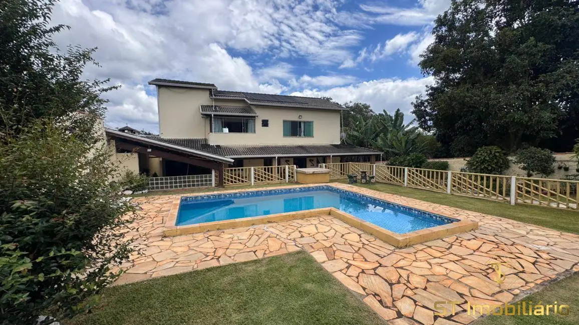 Foto 1 de Chácara com 9 quartos à venda, 1060m2 em Mairipora - SP