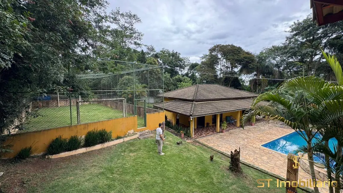 Foto 3 de Chácara com 6 quartos à venda e para alugar, 2100m2 em Mairipora - SP