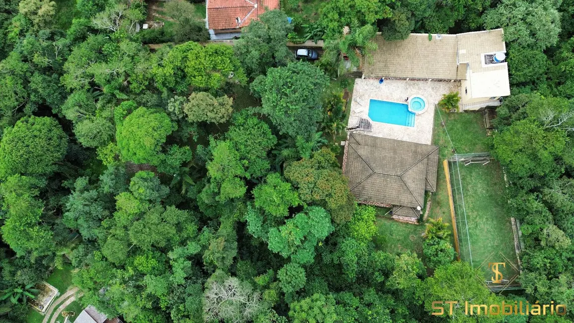Foto 5 de Chácara com 6 quartos à venda e para alugar, 2100m2 em Mairipora - SP