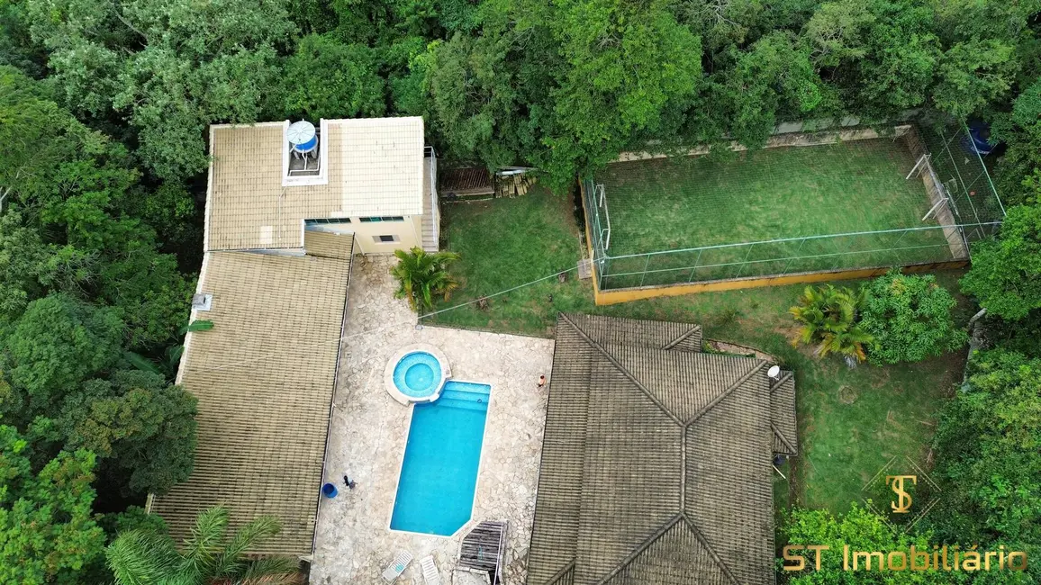 Foto 4 de Chácara com 6 quartos à venda e para alugar, 2100m2 em Mairipora - SP