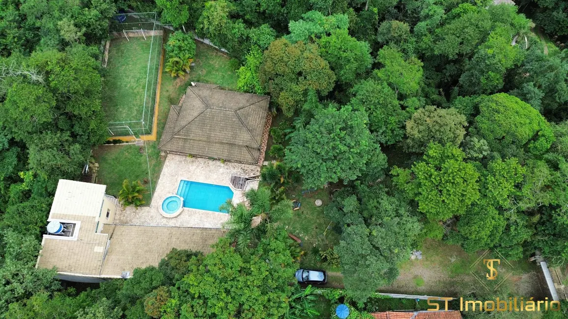 Foto 7 de Chácara com 6 quartos à venda e para alugar, 2100m2 em Mairipora - SP