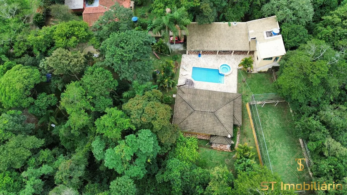 Foto 1 de Chácara com 6 quartos à venda e para alugar, 2100m2 em Mairipora - SP