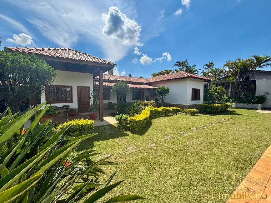 Foto 6 de Chácara com 3 quartos à venda, 1450m2 em Mairipora - SP