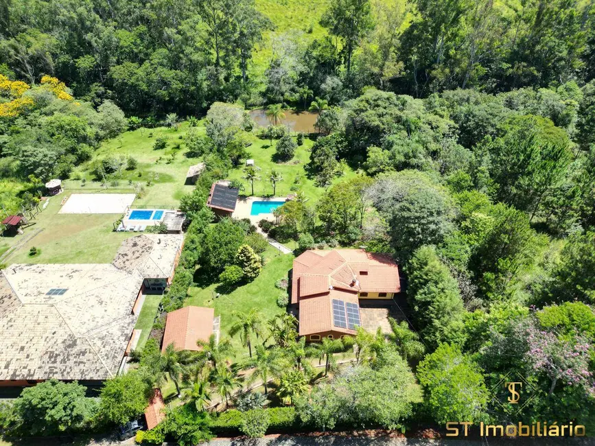 Foto 1 de Chácara com 8 quartos à venda, 5000m2 em Piracaia - SP