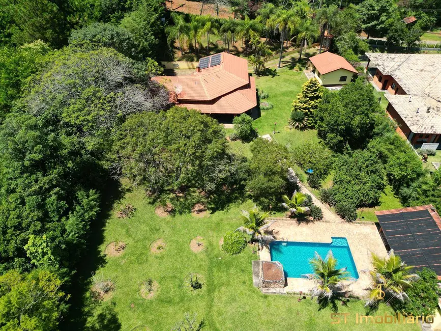 Foto 2 de Chácara com 8 quartos à venda, 5000m2 em Piracaia - SP