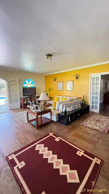 Foto 9 de Chácara com 3 quartos à venda, 2780m2 em Jardim Sueli, Atibaia - SP