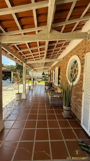 Foto 7 de Chácara com 3 quartos à venda, 2780m2 em Jardim Sueli, Atibaia - SP