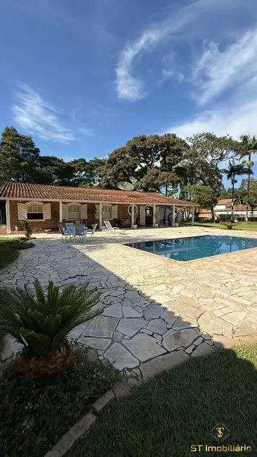 Foto 1 de Chácara com 3 quartos à venda, 2780m2 em Jardim Sueli, Atibaia - SP