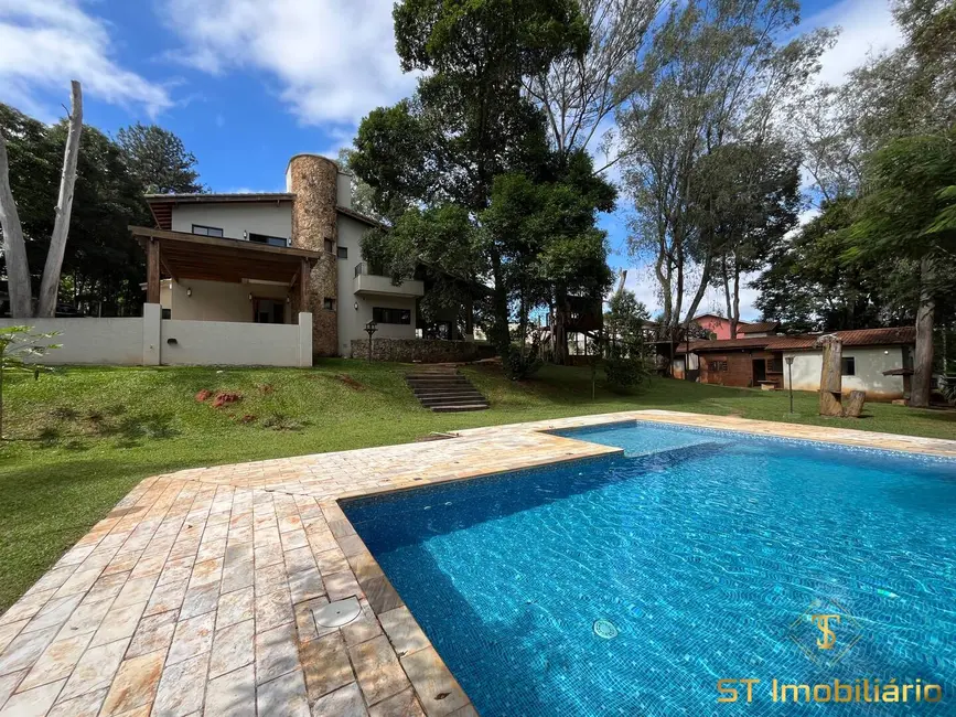 Foto 1 de Chácara com 6 quartos à venda, 3000m2 em Jardim Estância Brasil, Atibaia - SP