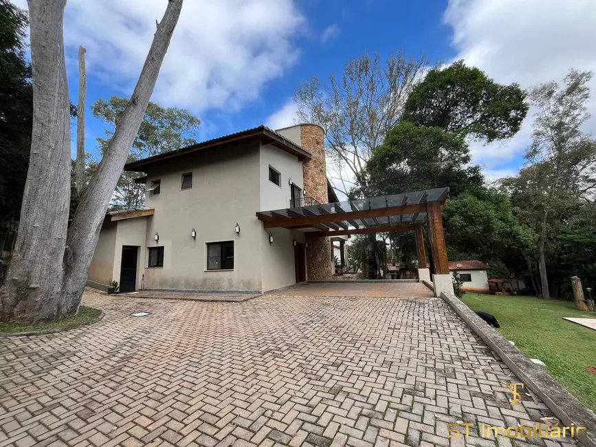 Foto 4 de Chácara com 6 quartos à venda, 3000m2 em Jardim Estância Brasil, Atibaia - SP