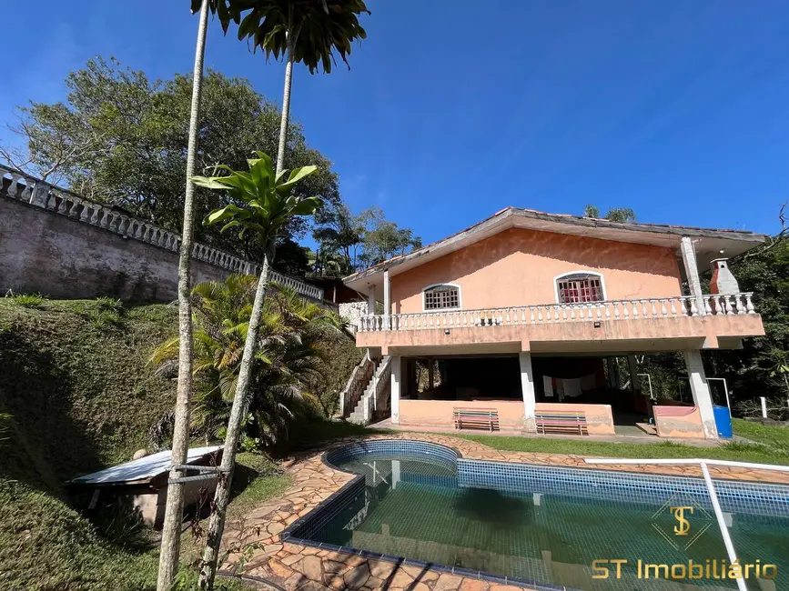Foto 2 de Chácara com 4 quartos à venda, 2700m2 em Mairipora - SP
