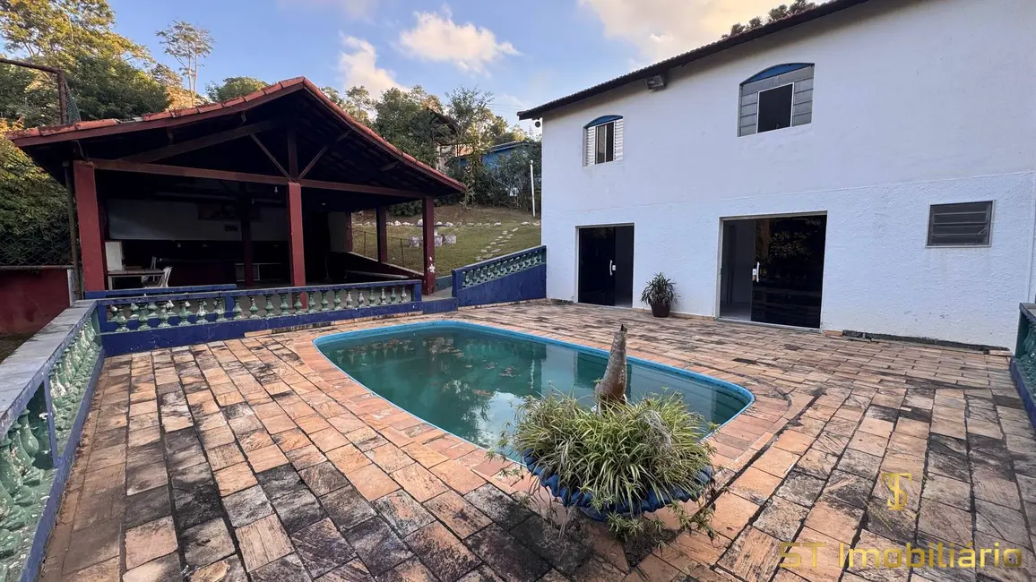 Foto 1 de Chácara com 4 quartos à venda, 1500m2 em Mairipora - SP