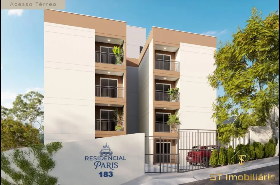 Apartamento com 2 quartos à venda, 54m2 em Mairipora - SP - imagem 2 Foto 2 de Apartamento com 2 quartos à venda, 54m2 em Mairipora - SP