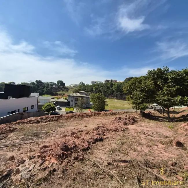 Foto 2 de Lote de Condomínio à venda, 800m2 em Condomínio Residencial Shamballa III, Atibaia - SP
