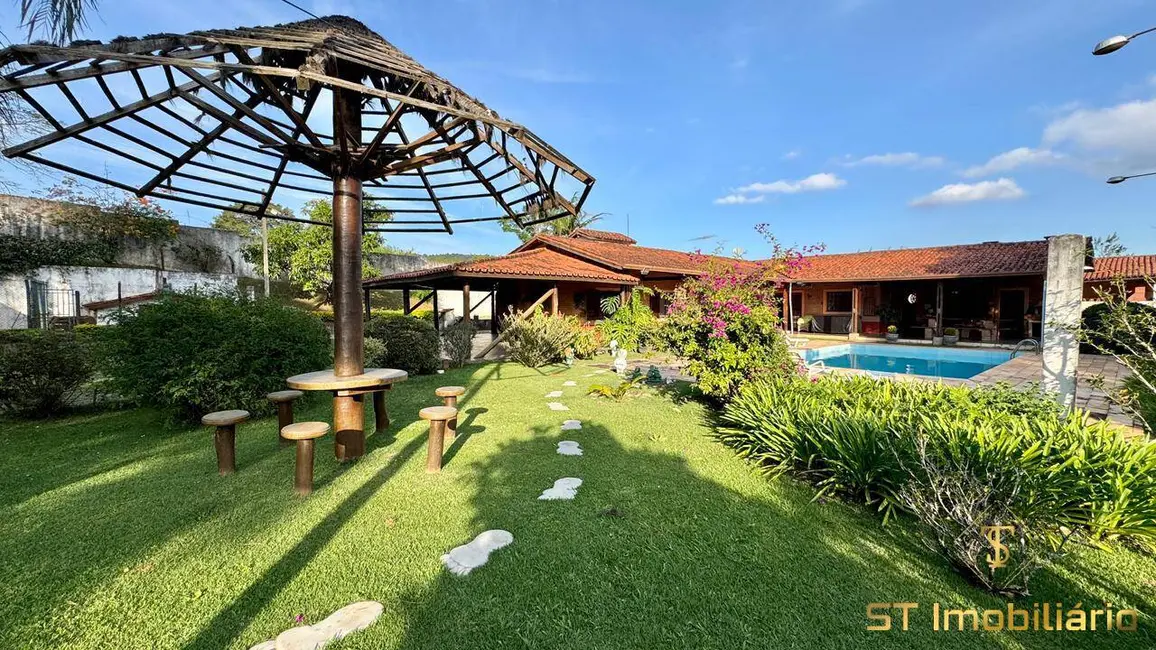 Foto 2 de Chácara com 3 quartos à venda, 8000m2 em Rio Abaixo, Atibaia - SP