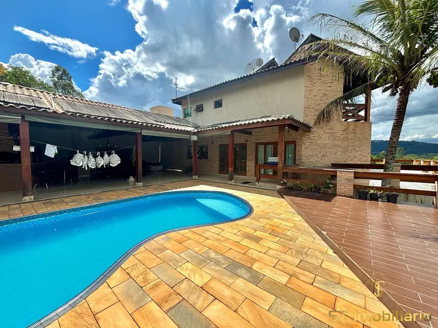 Foto 4 de Chácara com 4 quartos à venda, 2572m2 em Mairipora - SP