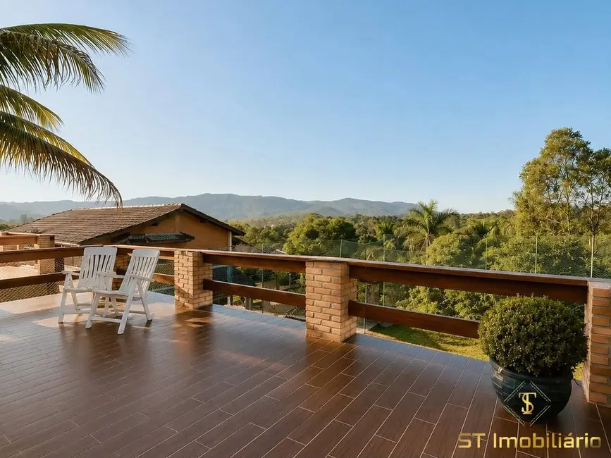Foto 5 de Chácara com 4 quartos à venda, 2572m2 em Mairipora - SP