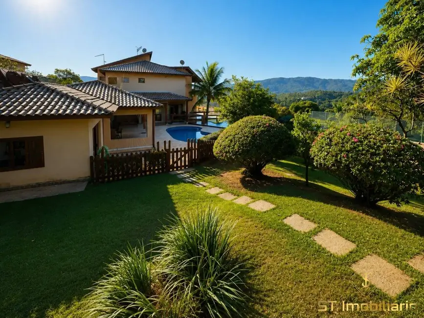 Foto 1 de Chácara com 4 quartos à venda, 2572m2 em Mairipora - SP
