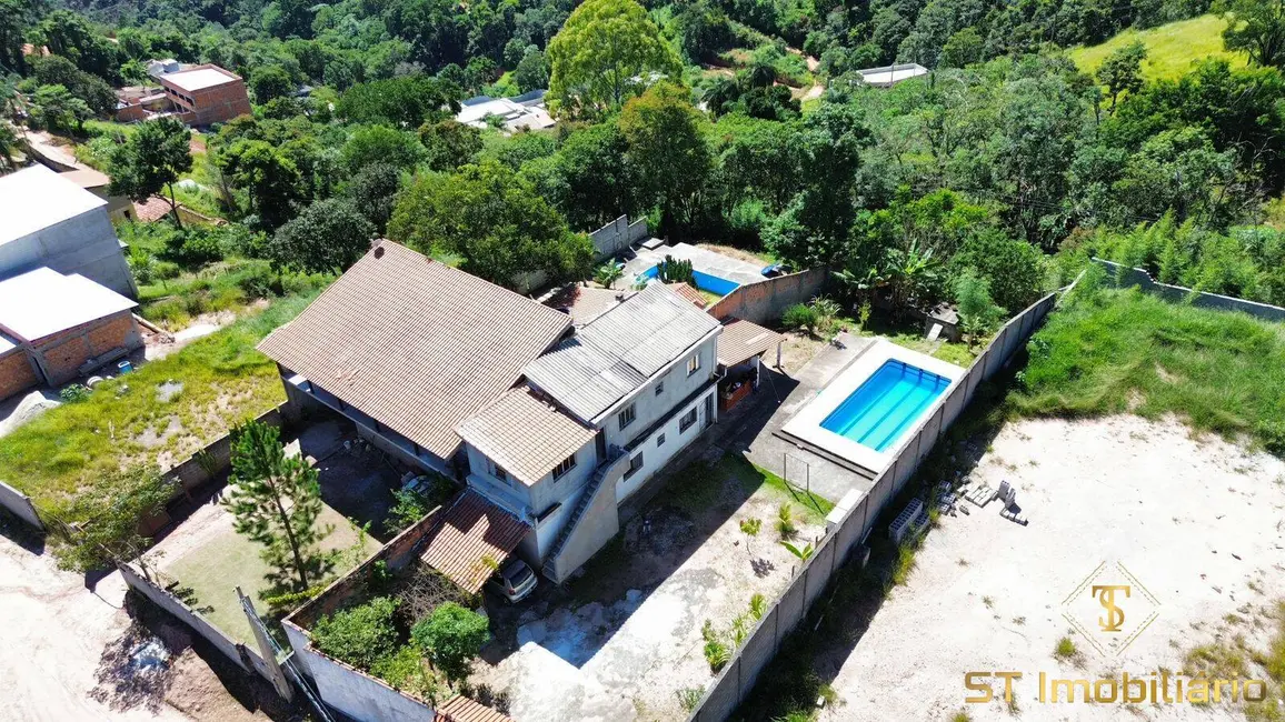 Foto 2 de Chácara com 3 quartos à venda, 735m2 em Estância Santa Maria do Portão, Atibaia - SP