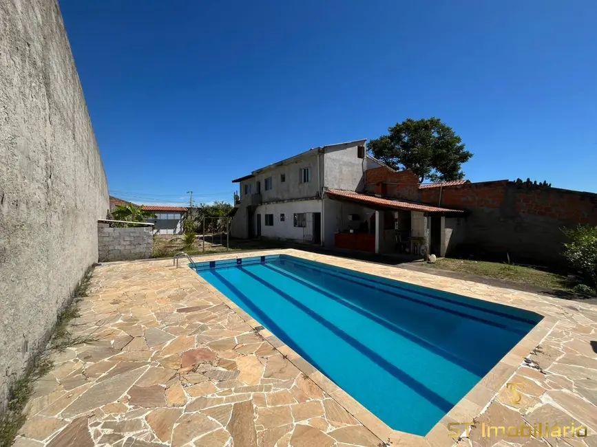 Foto 1 de Chácara com 3 quartos à venda, 735m2 em Estância Santa Maria do Portão, Atibaia - SP