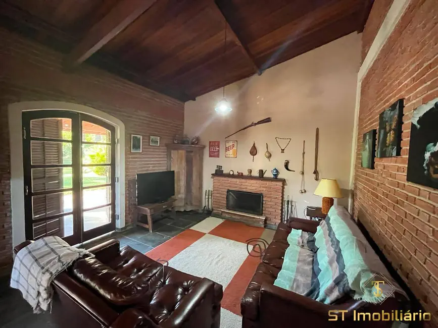 Foto 7 de Chácara com 5 quartos à venda, 4000m2 em Rio Abaixo, Atibaia - SP
