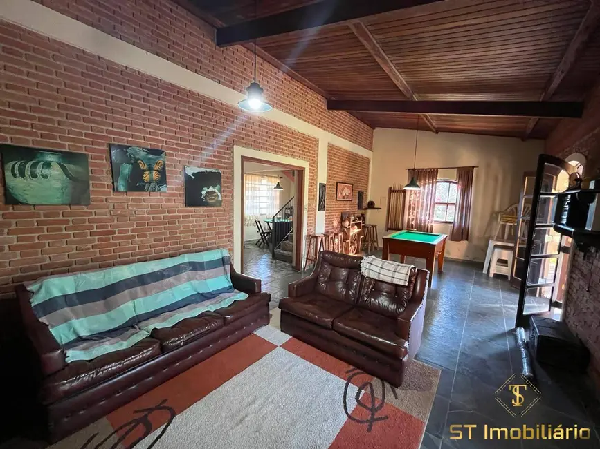 Foto 5 de Chácara com 5 quartos à venda, 4000m2 em Rio Abaixo, Atibaia - SP